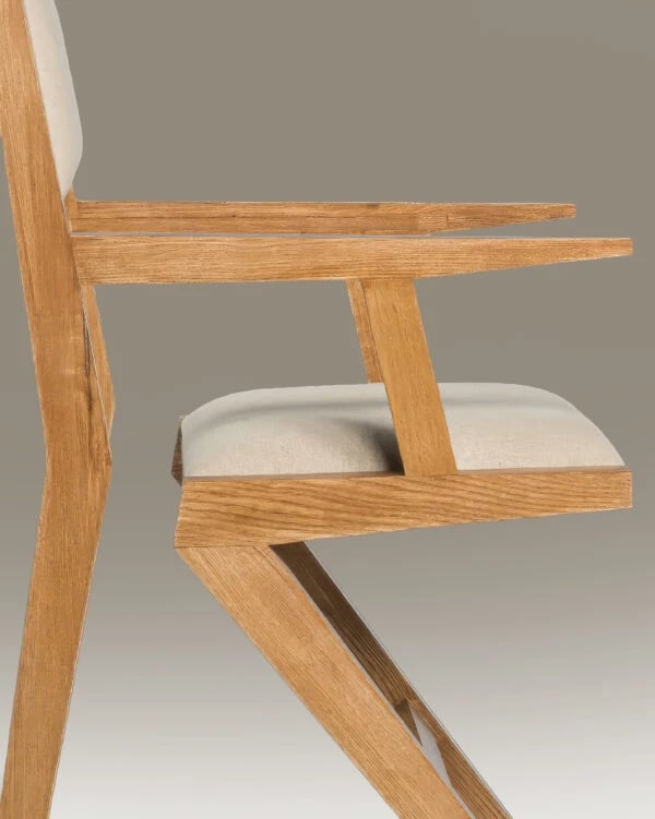 Ballerina chair