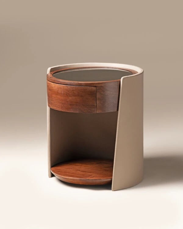 Teet Side Table / Bedside Table