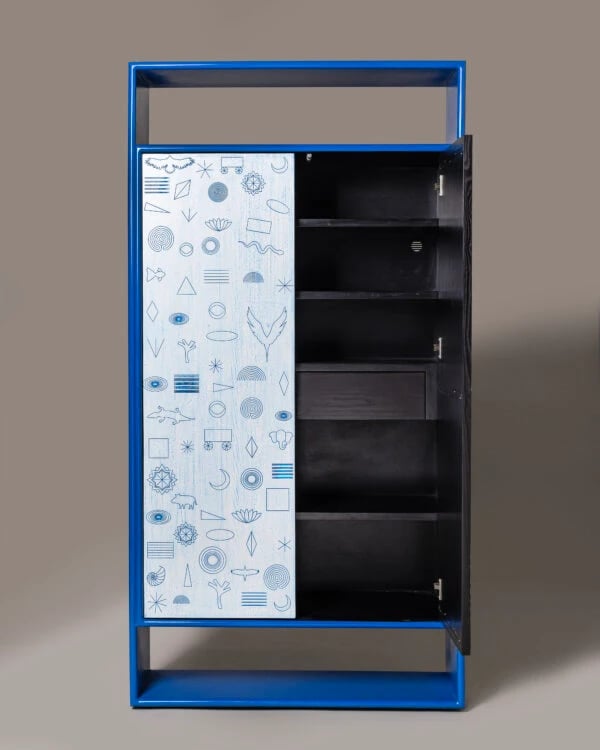 Vyuha Cabinet