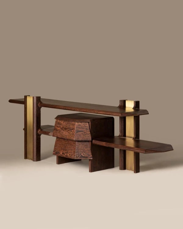 Colossus Console