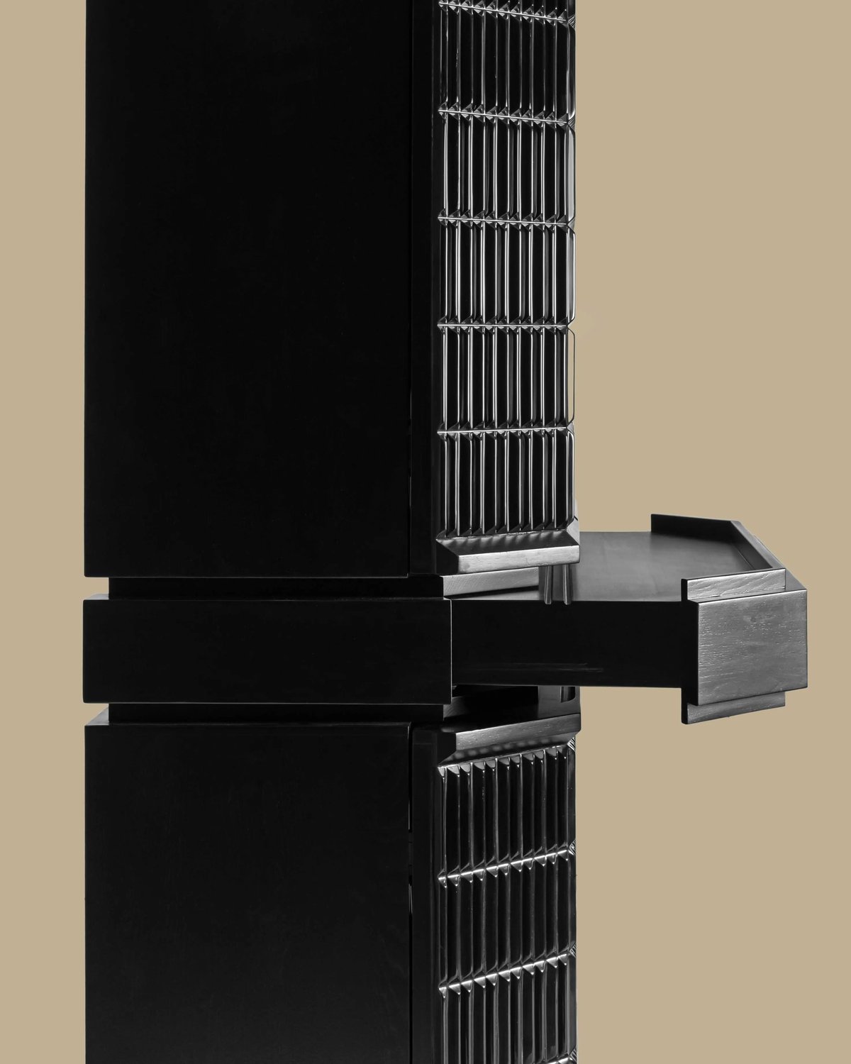 Escala Bar Cabinet