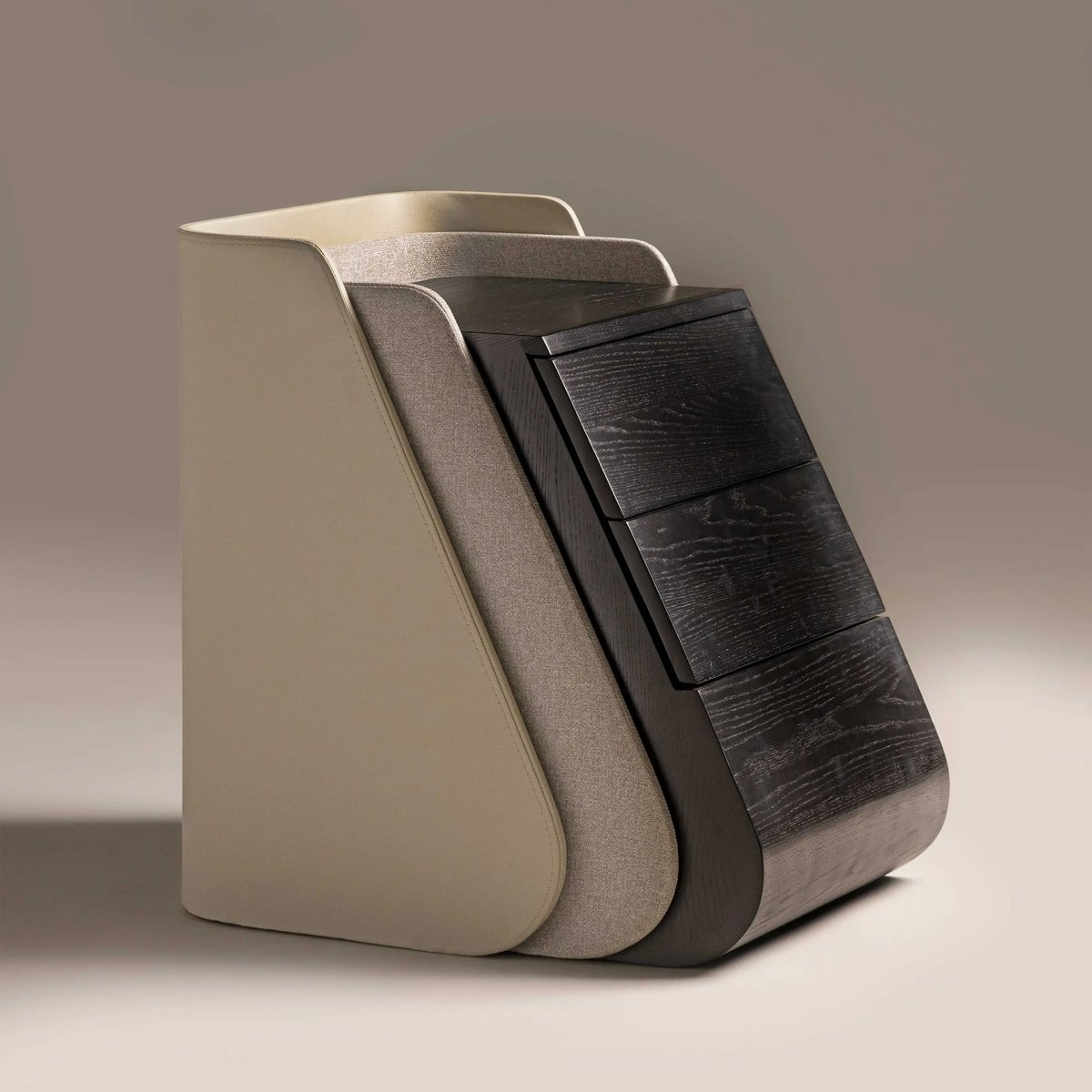 Sheath Bedside Table