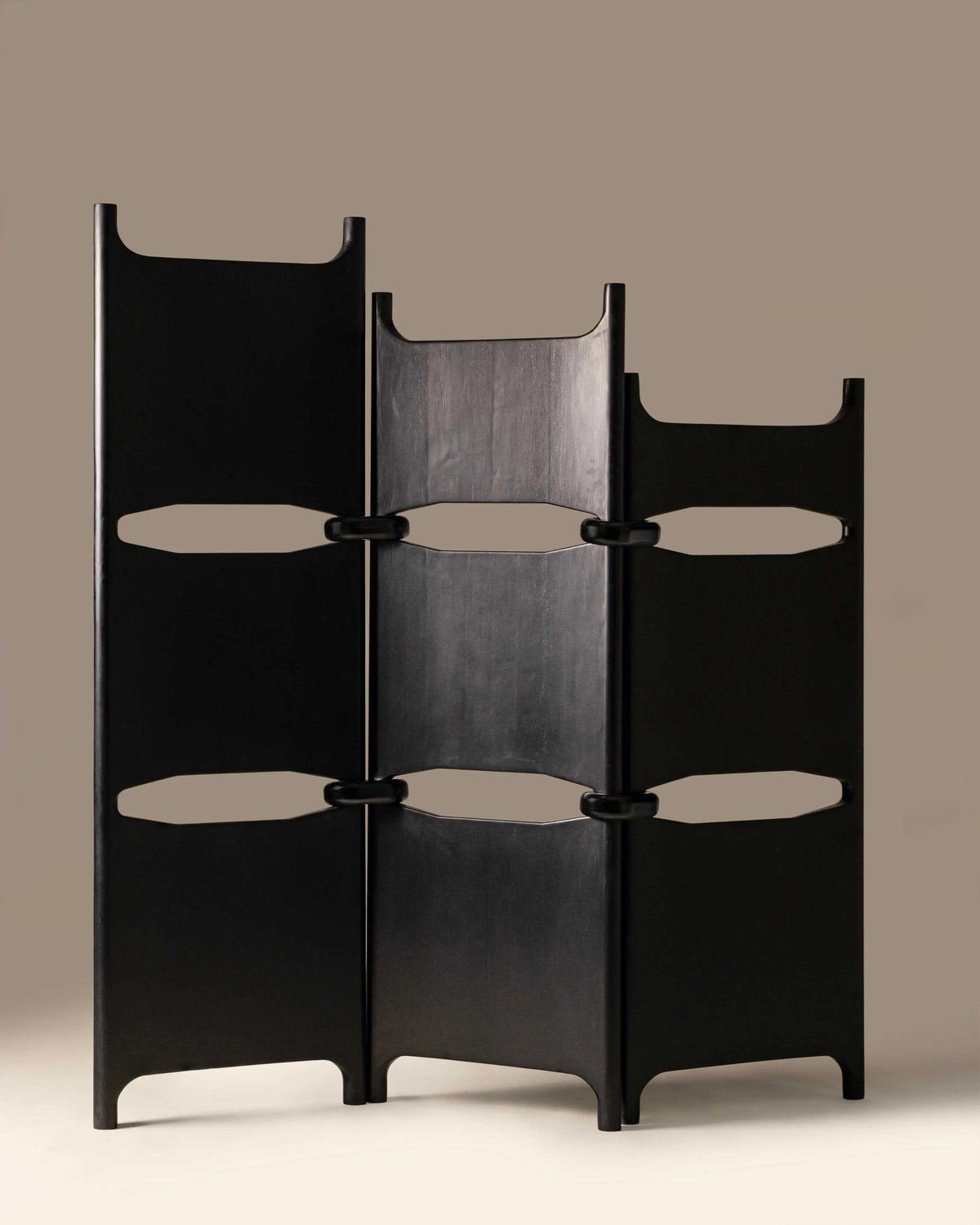 Tri-Fold Partition