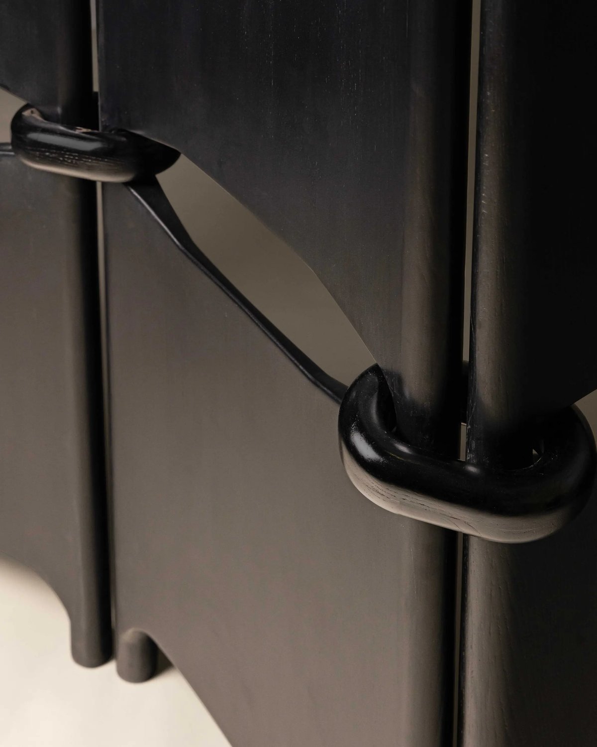 Tri-Fold Partition