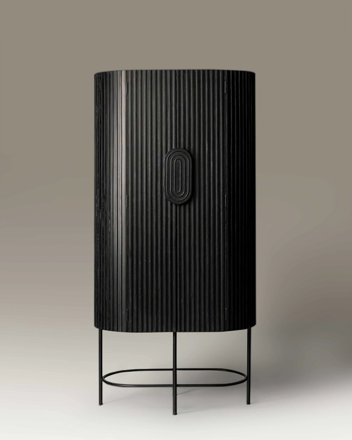 Gatsby’s Bar Cabinet