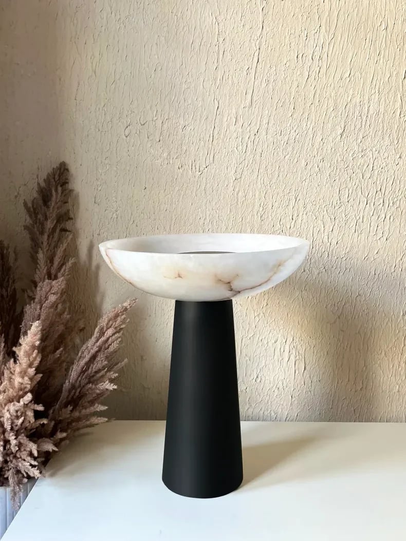 Crescent Table lamp