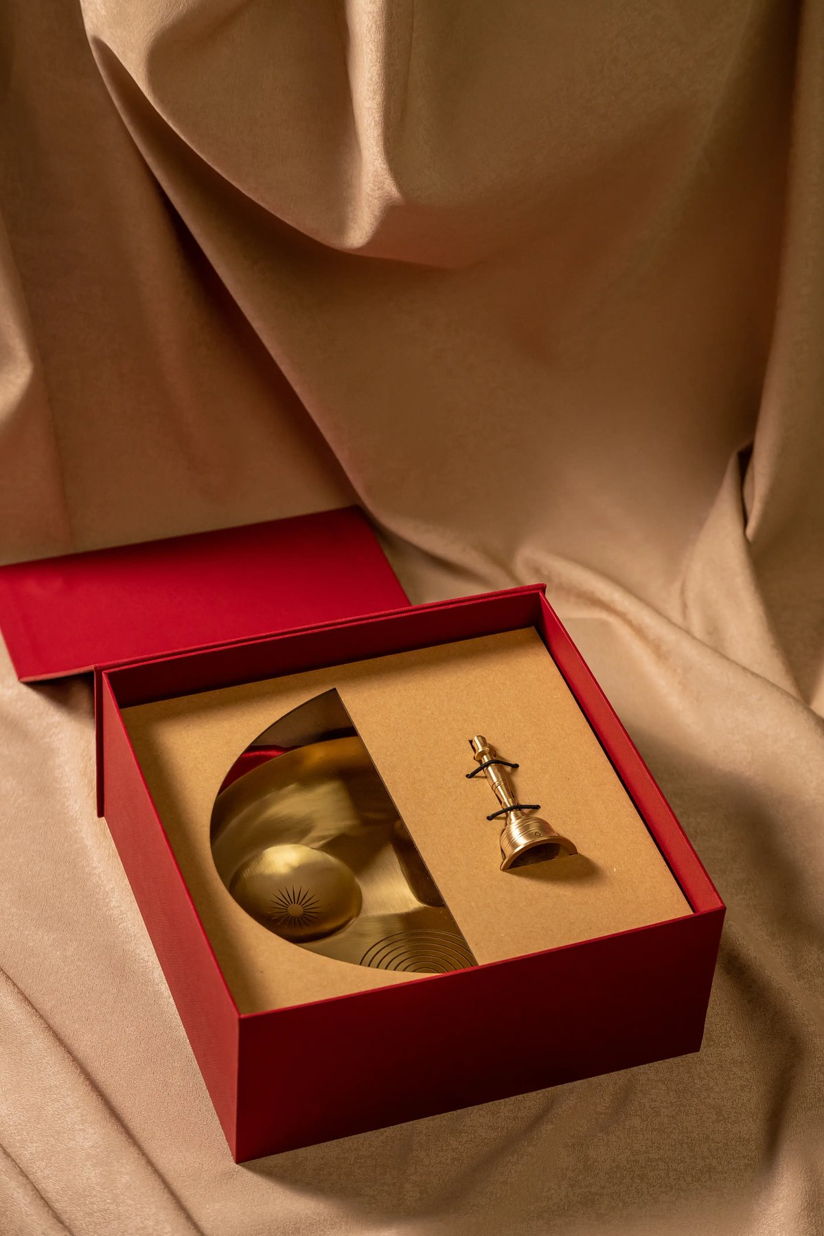 Pratah Gift Box - The Dawn Ritual