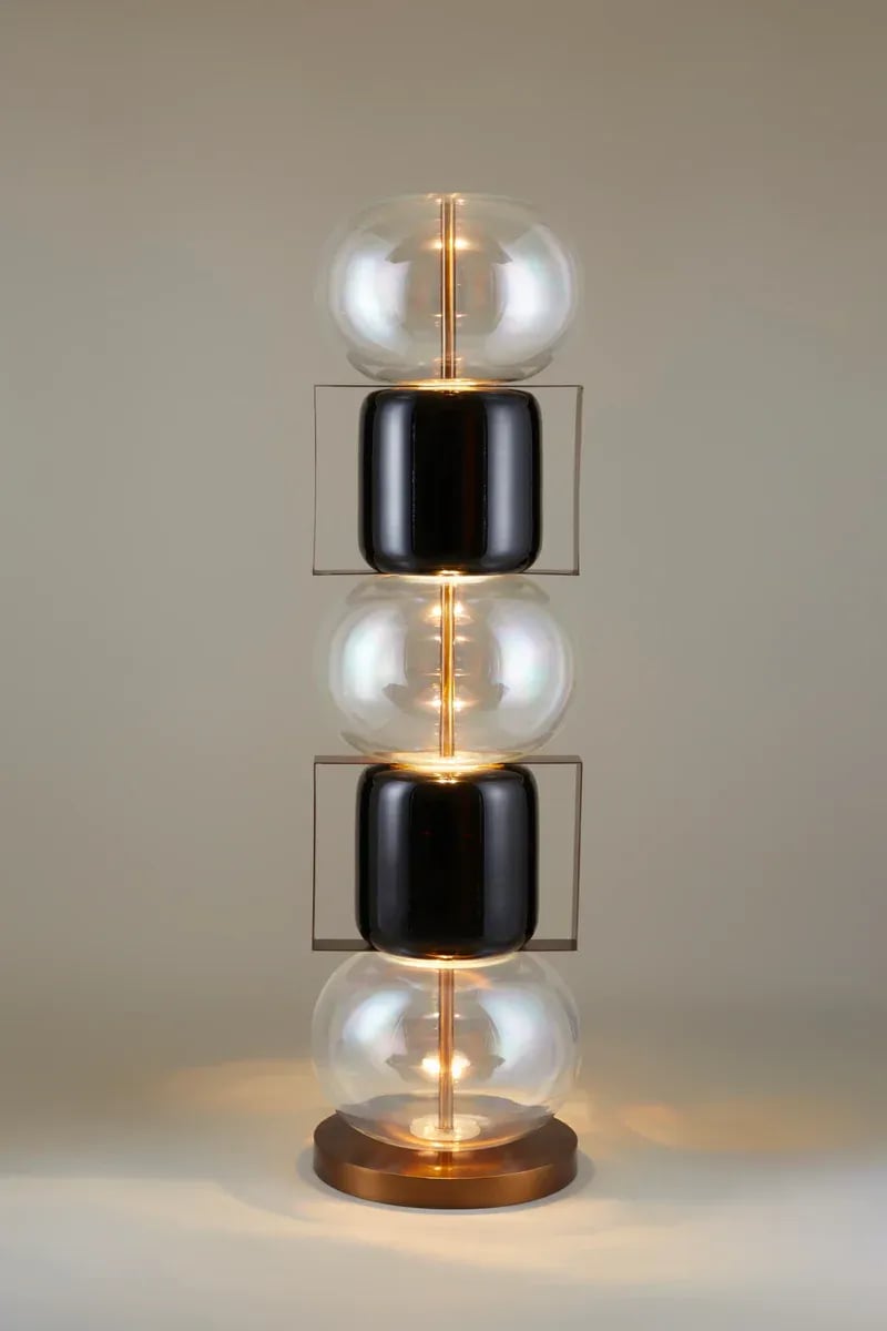 Celestial Harmony Lamp