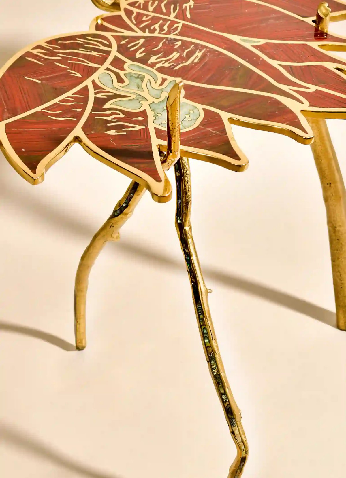 Petal Perch Table