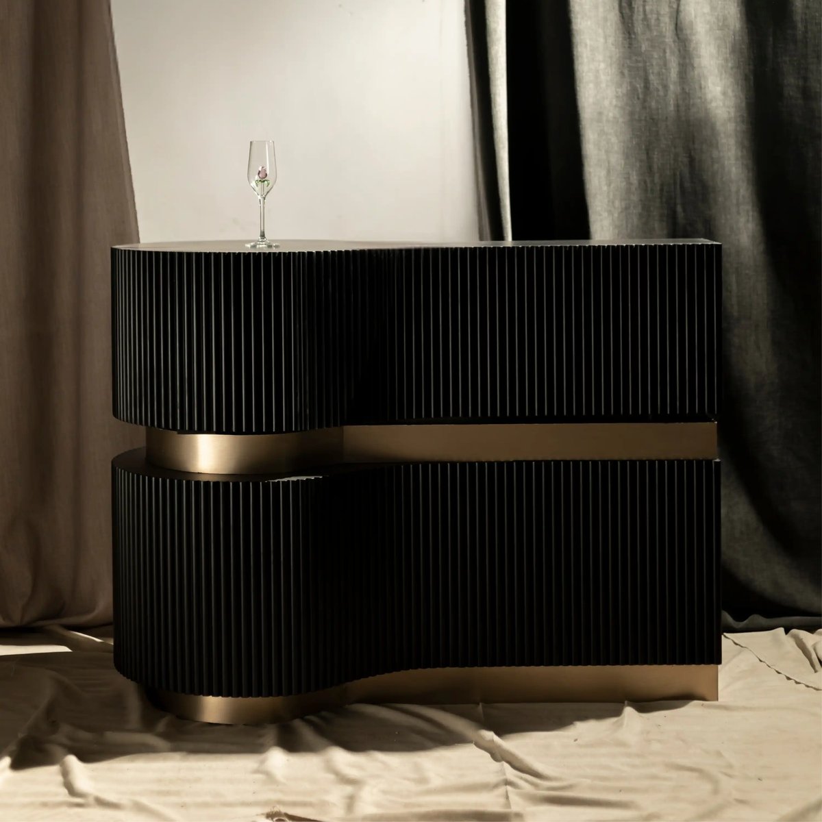 Midas Console Table