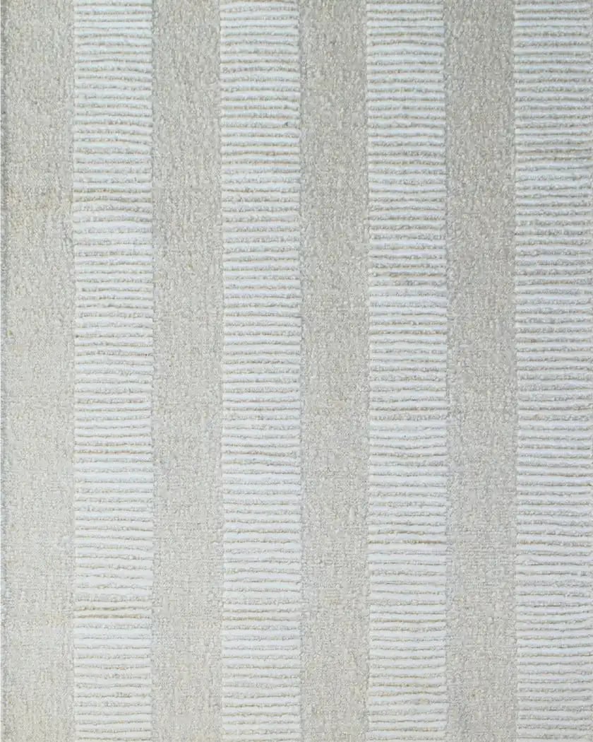 Ecru Rug