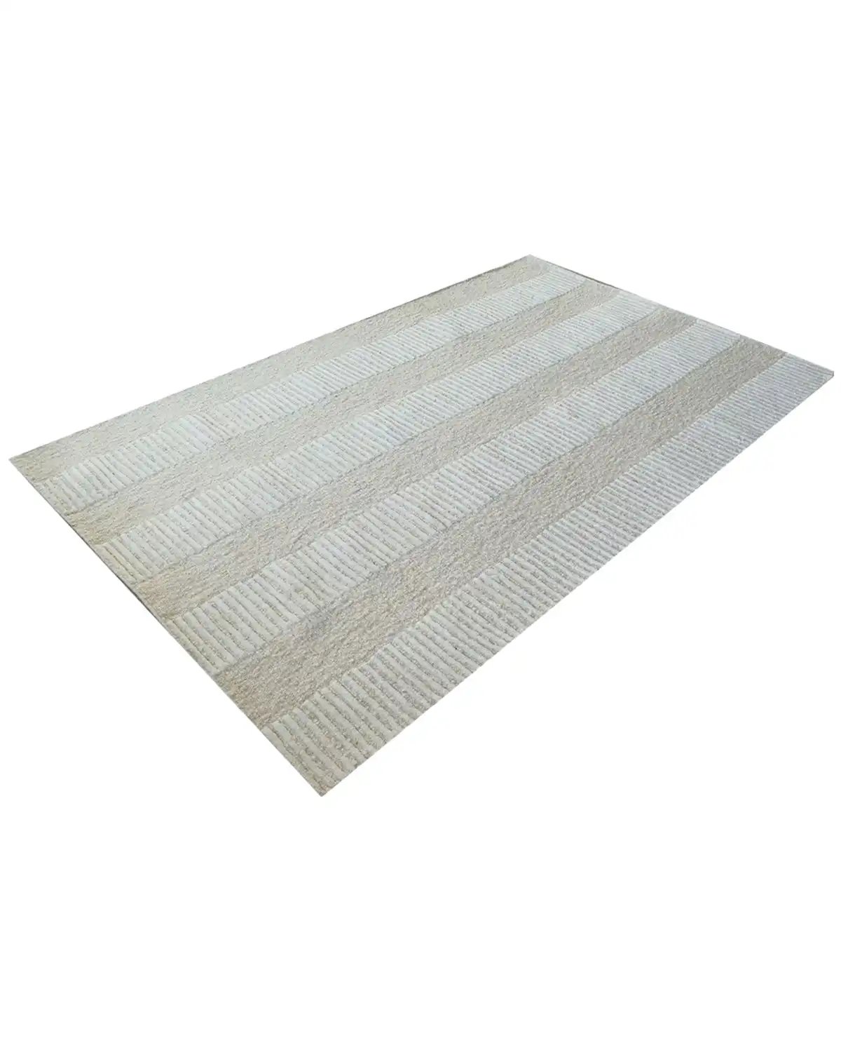Ecru Rug