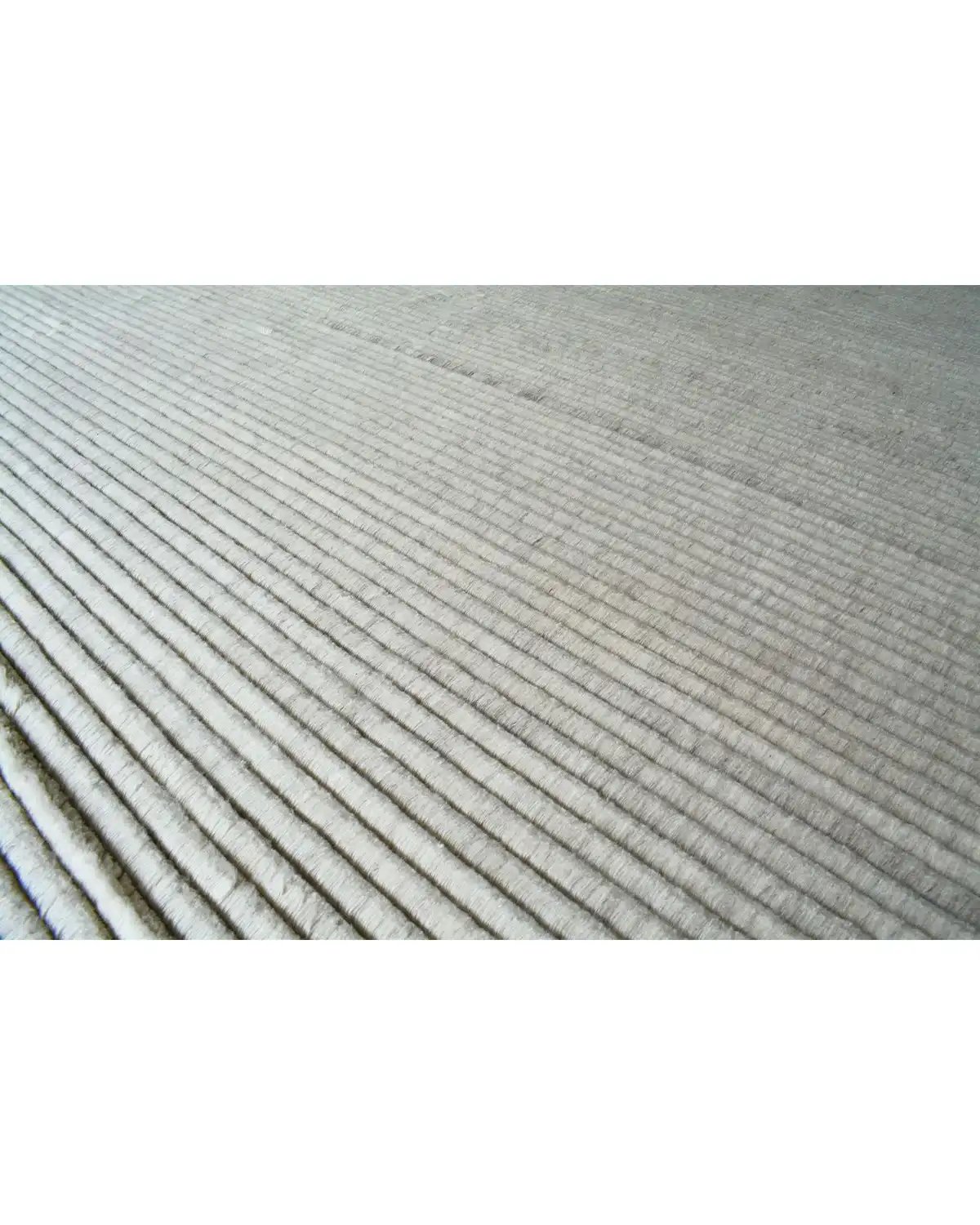 Bone White Rug