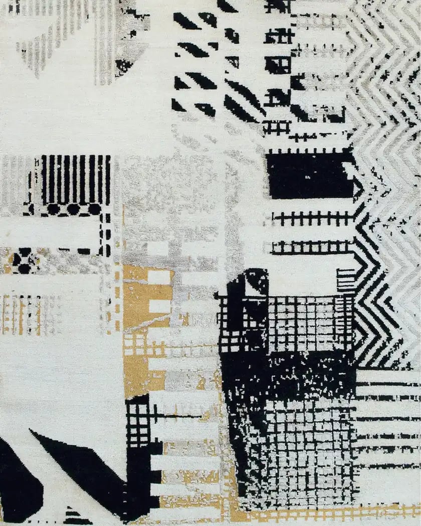 Urban Mosaic Rug