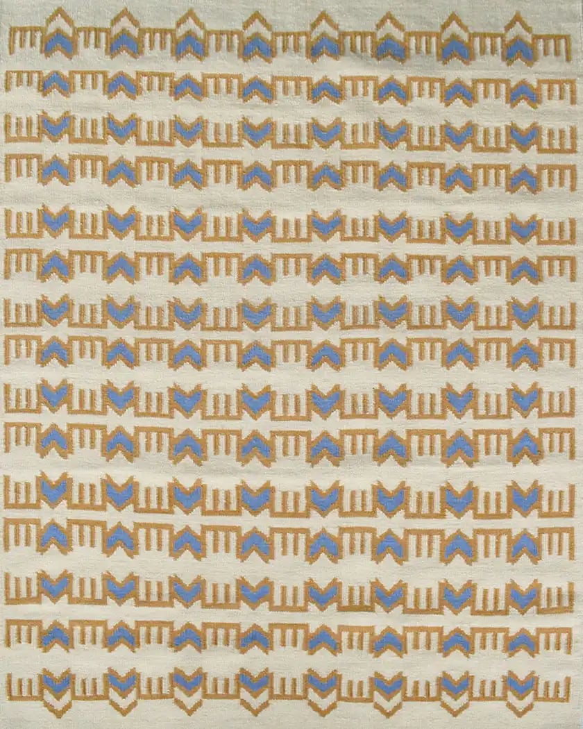 Arrow Rhythm Rug