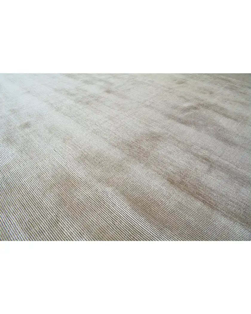Chocolate Linear Drift Rug