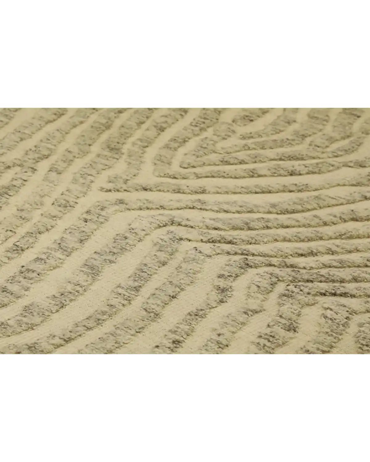 Ivory Maize Rug