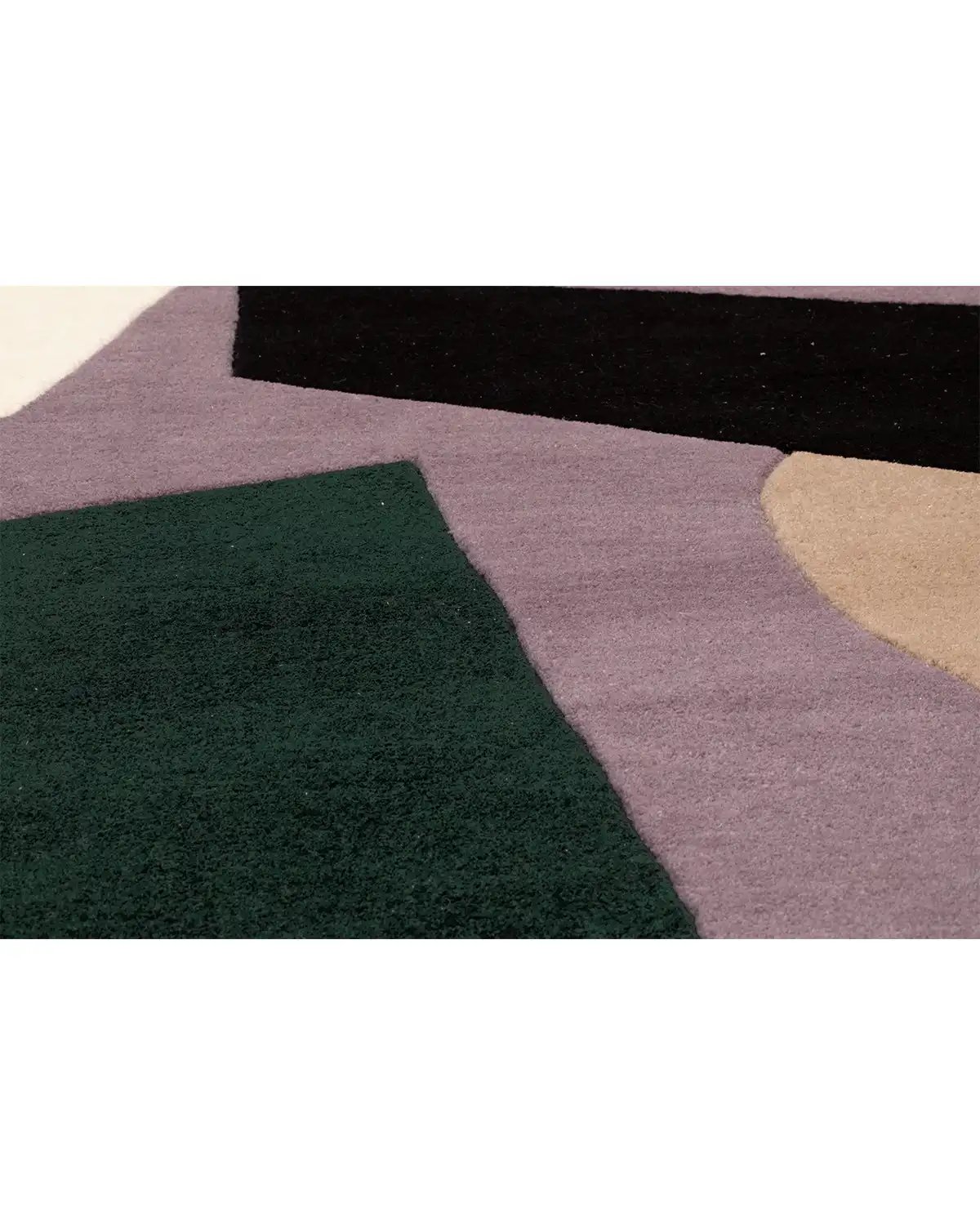 Air Hockey Rug