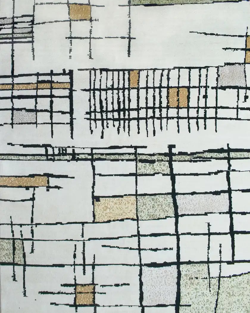 Network Rug
