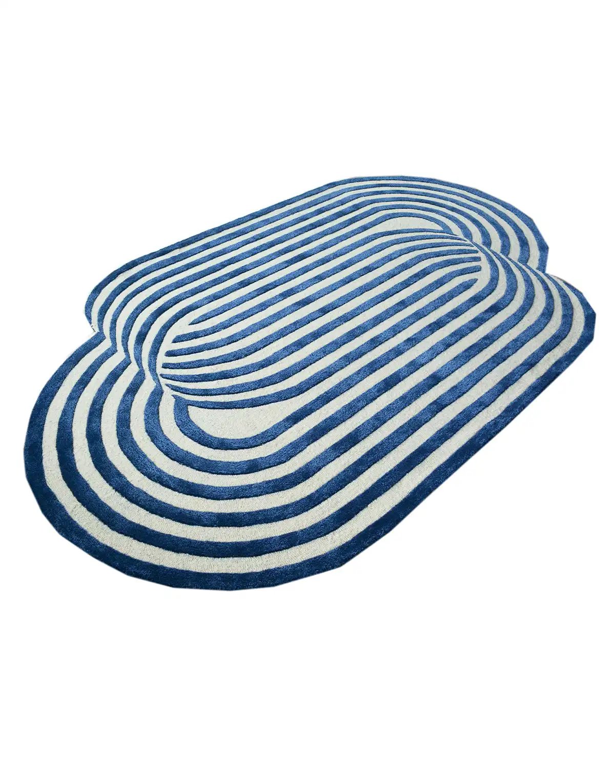 Infinity Loop Rug