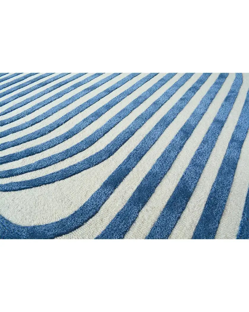 Infinity Loop Rug