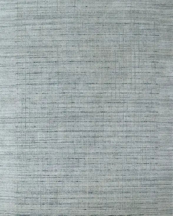 Strip Border Rug