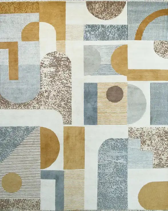 Sand Gaze Rug