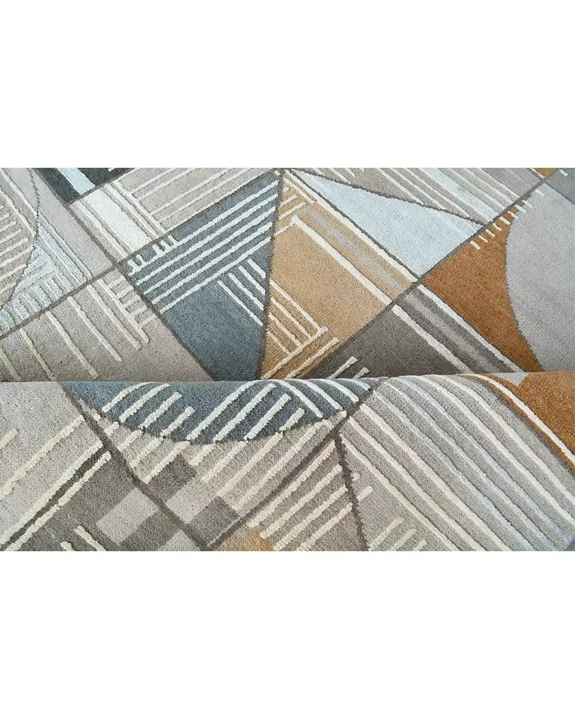 Brown Mirage Rug