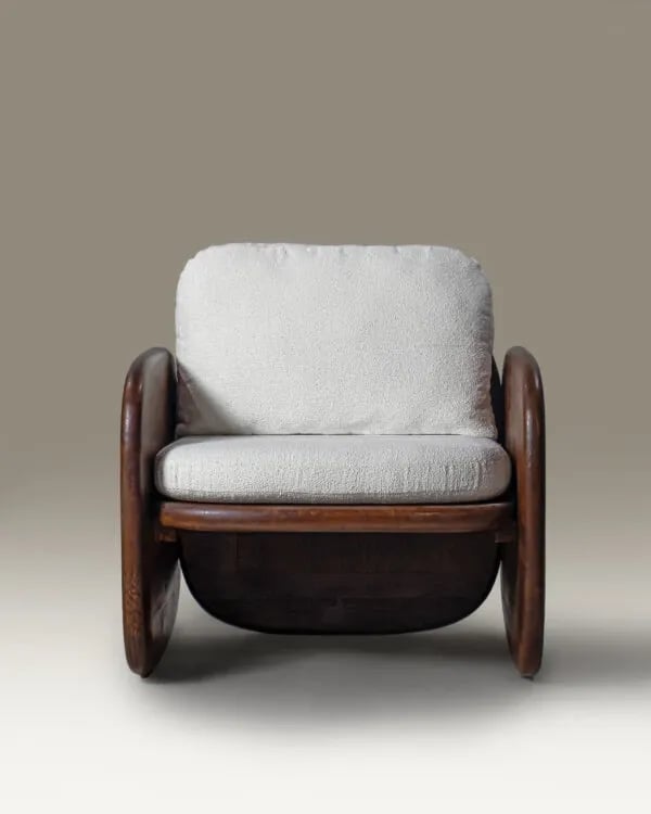 Flintstone Sofa
