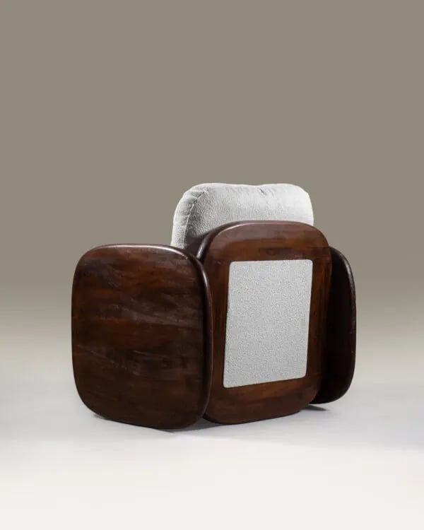 Flintstone Sofa