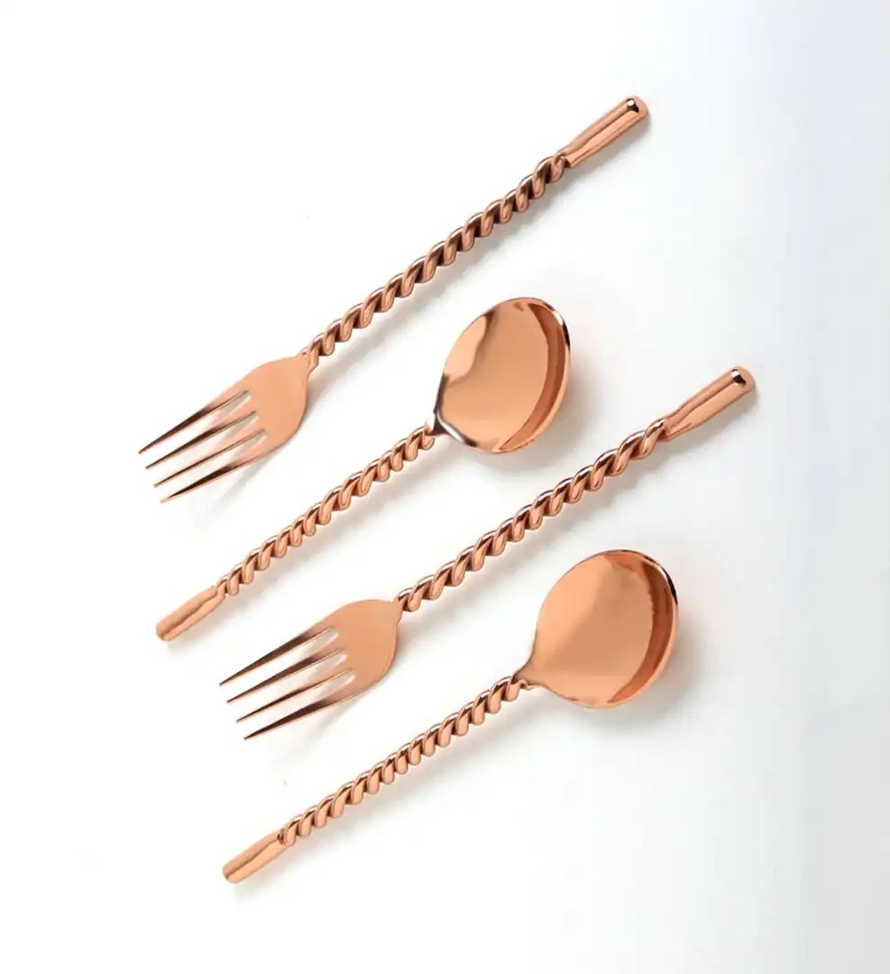 Twirl Cutlery
