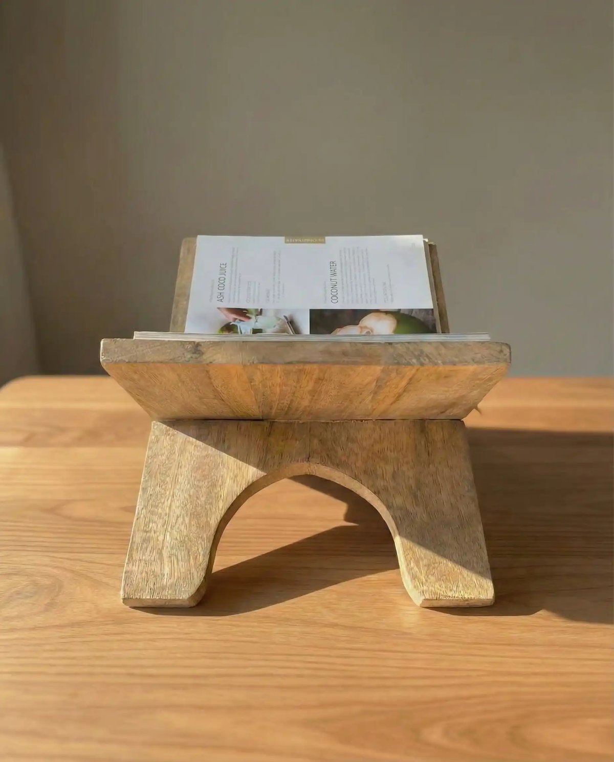 Book Stand 