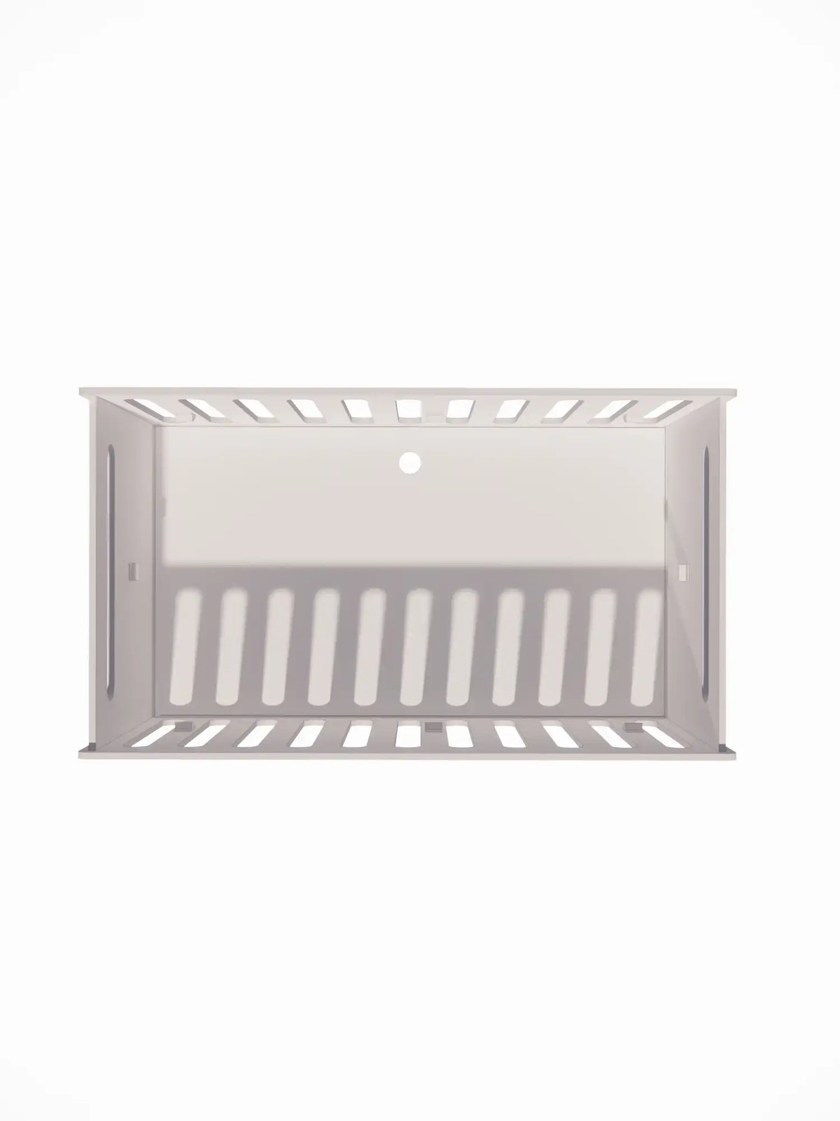 The Voyager Cot with Mattress