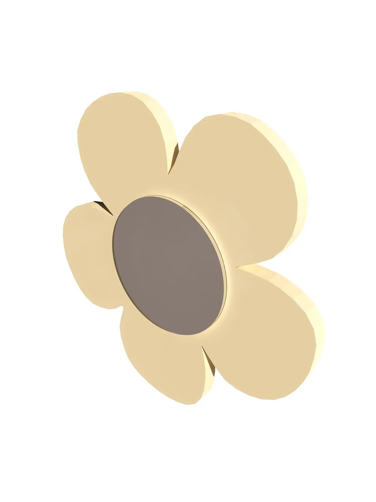 Flower Mirror