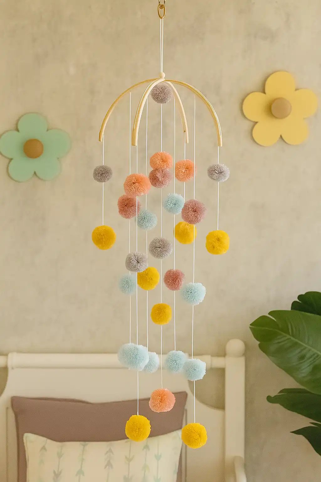 Dreamy-Cots Cot Mobile