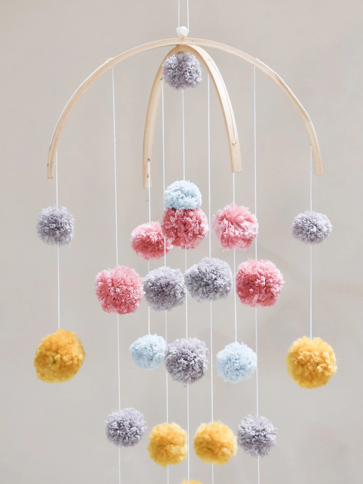 Dreamy-Cots Cot Mobile