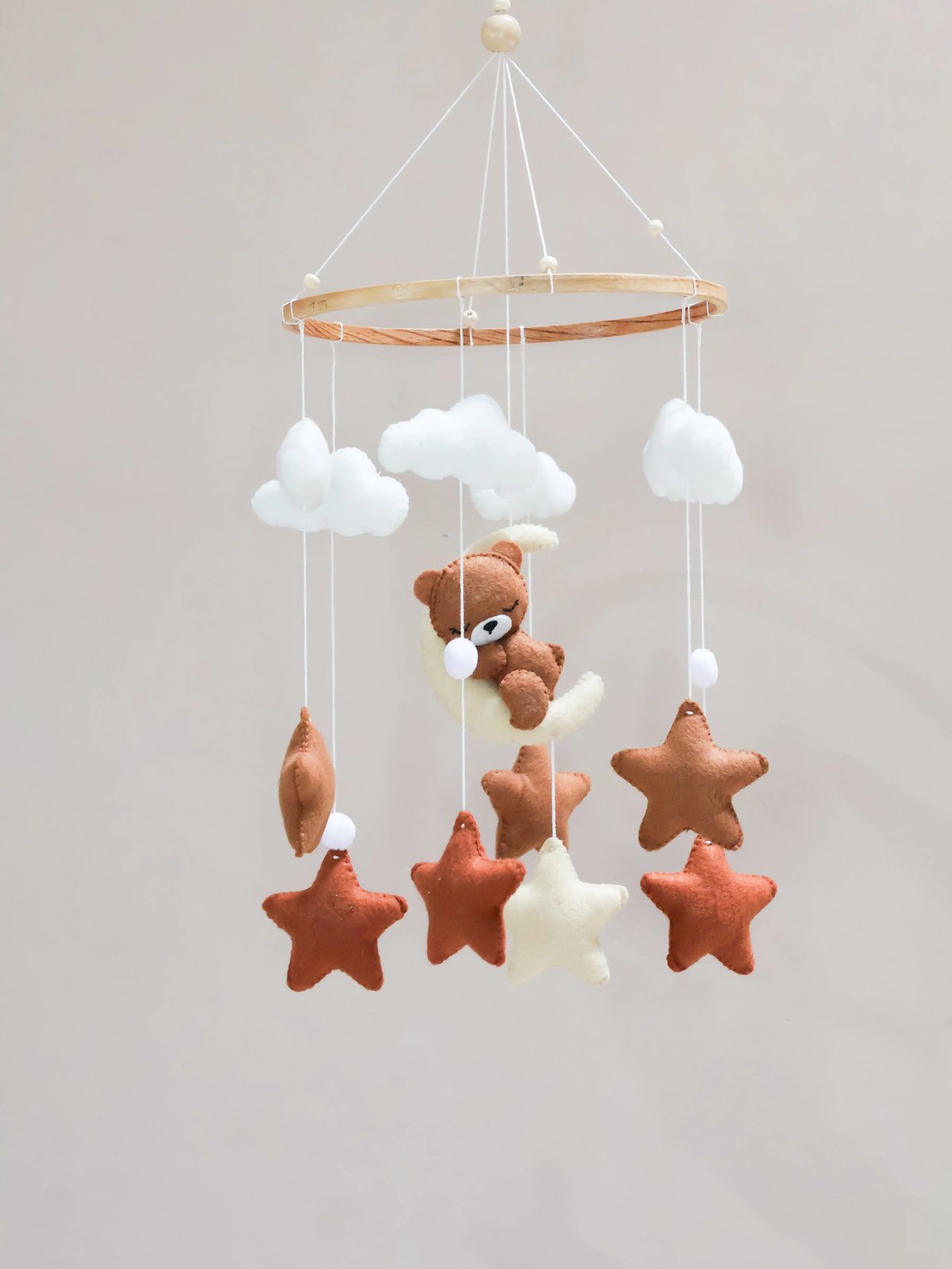 Galaxy Cot Mobile