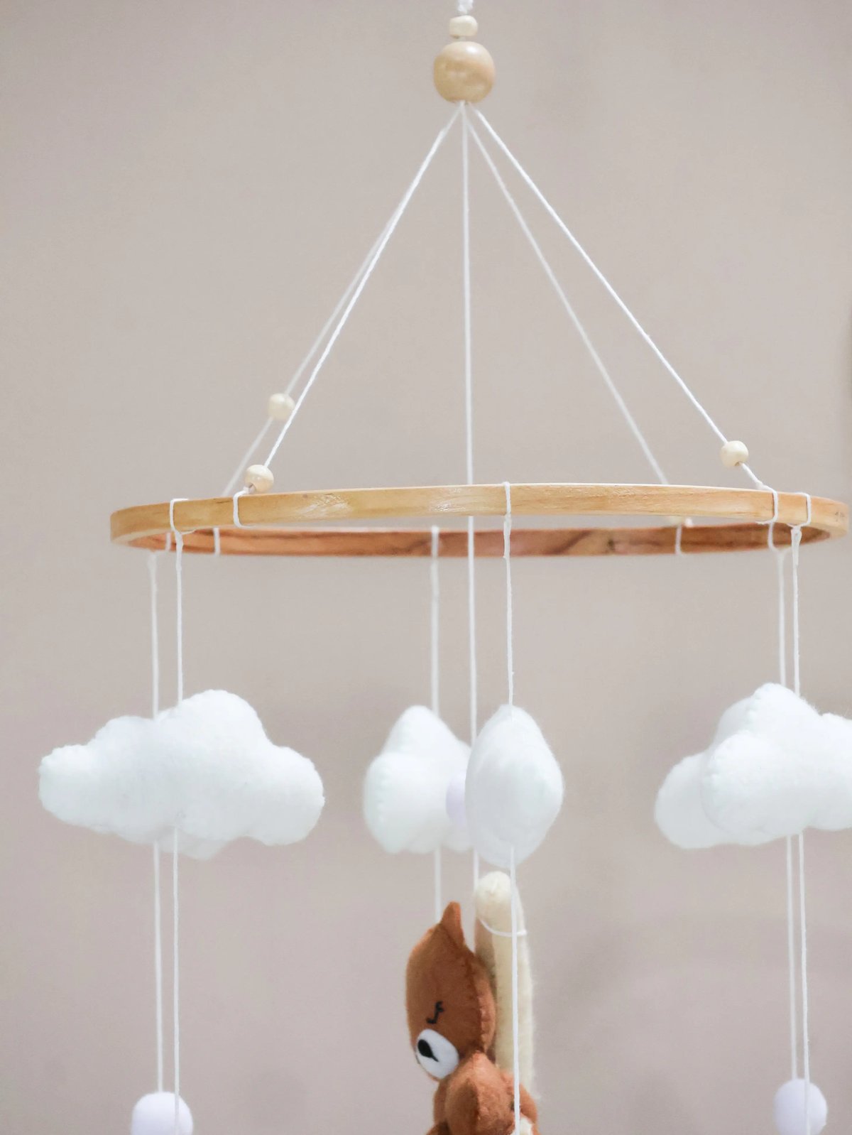 Galaxy Cot Mobile