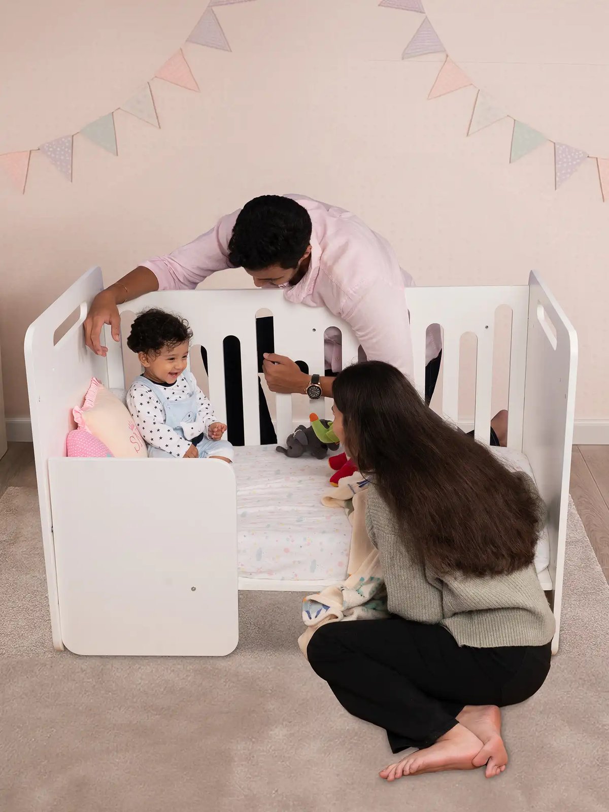 The Buddy Cot