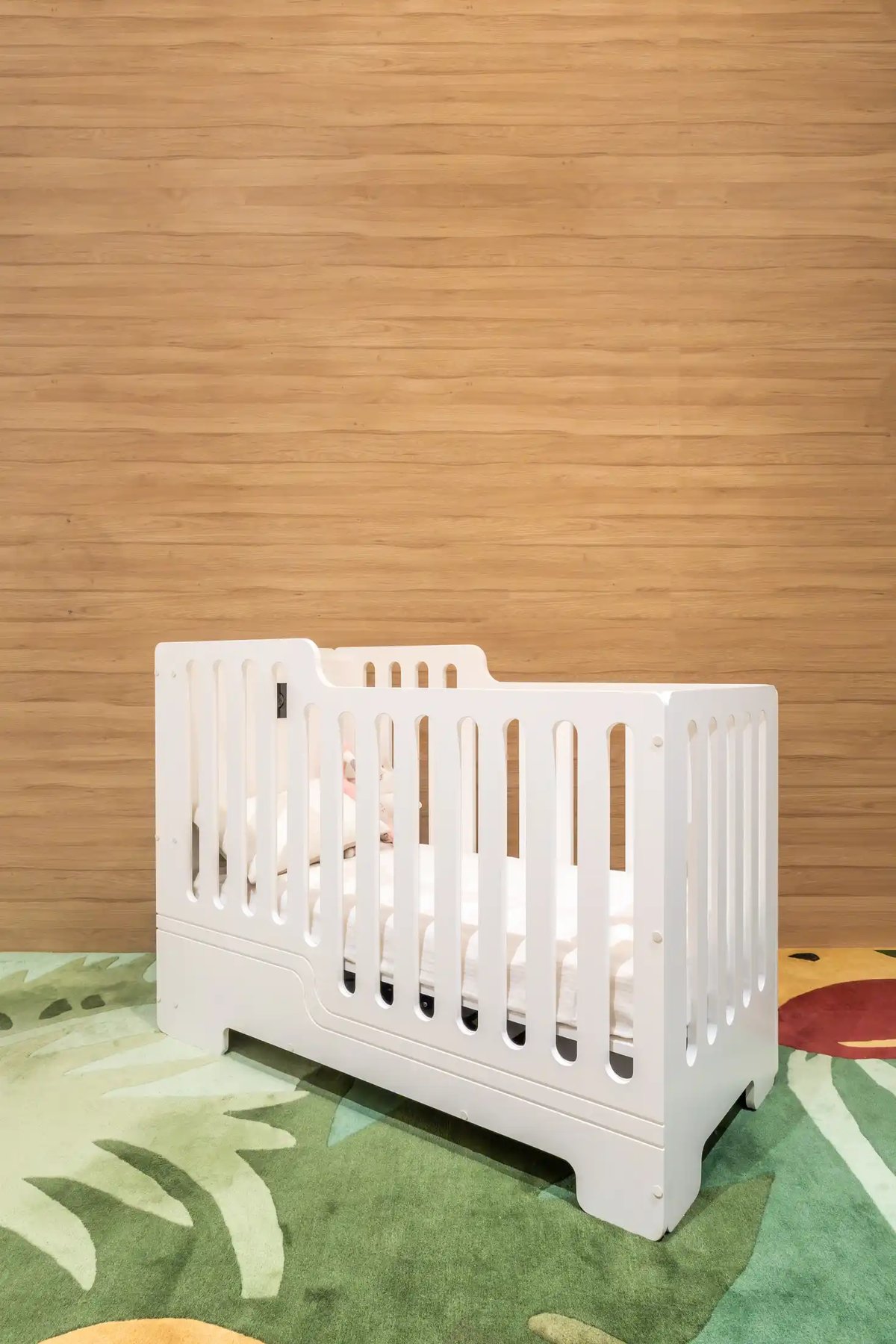 The SmartNest with mattress