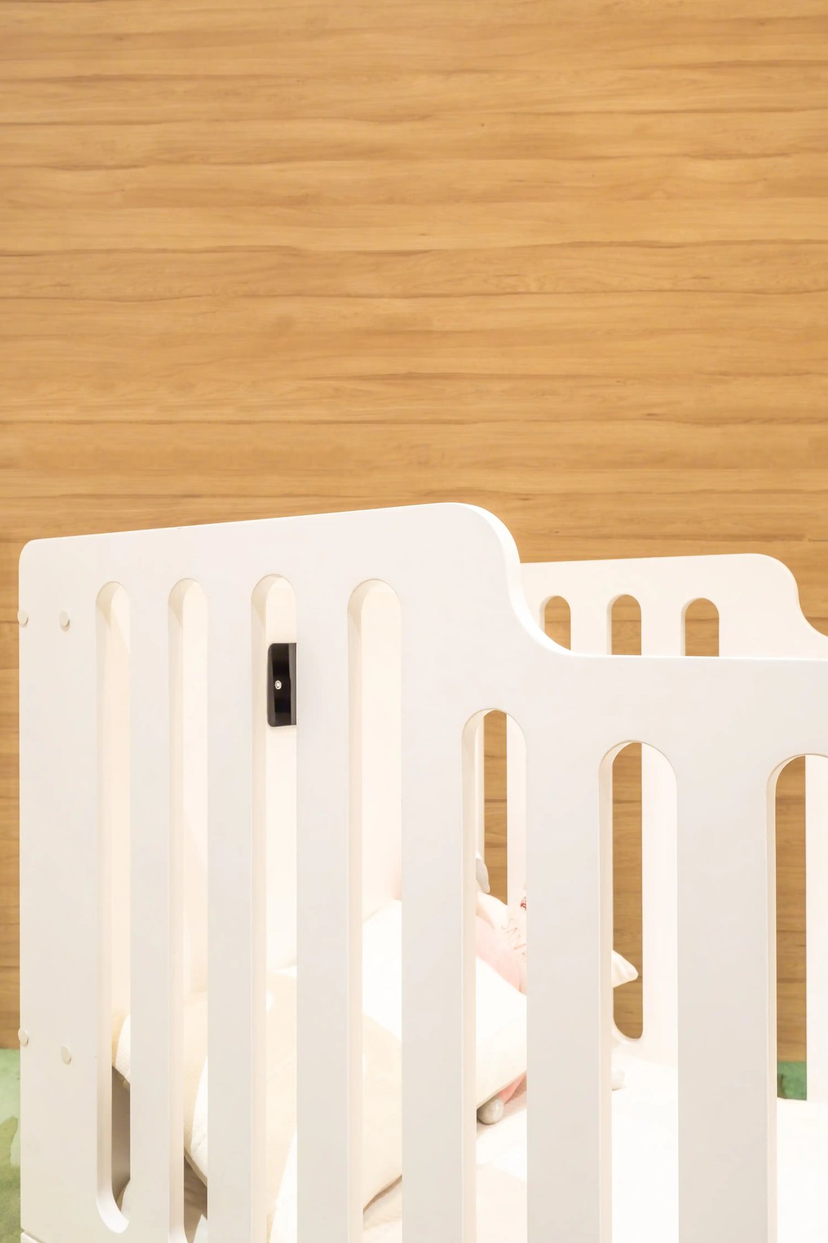 The SmartNest with mattress