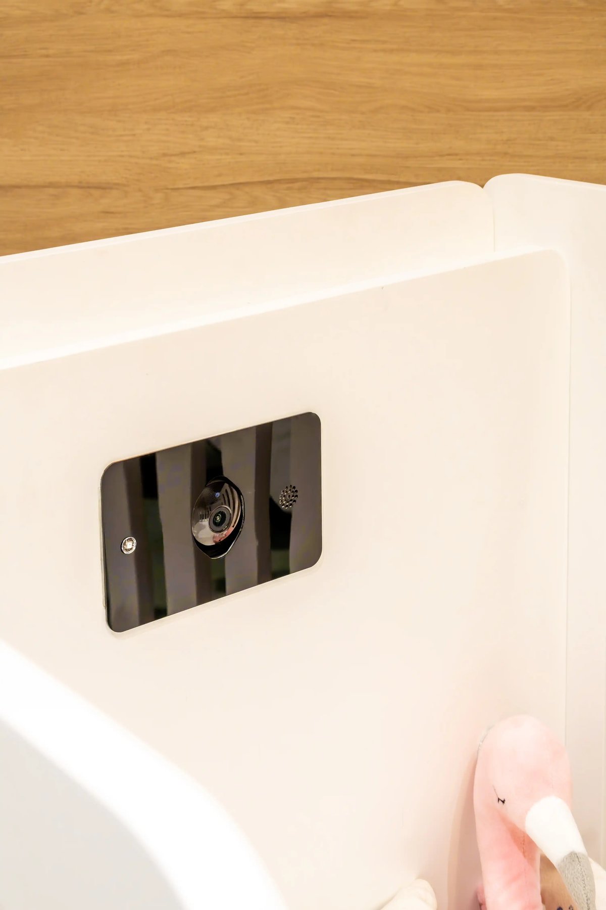 The SmartNest with mattress