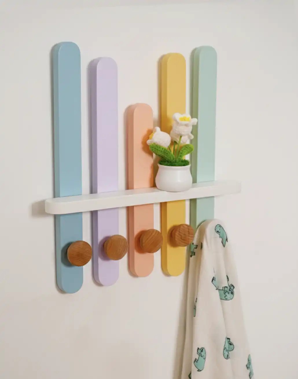 Rainbow Peg