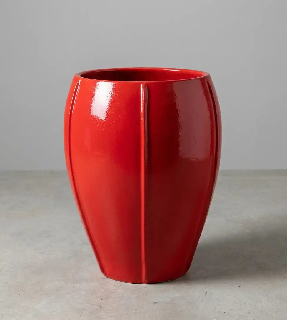 Vermillion Glaze