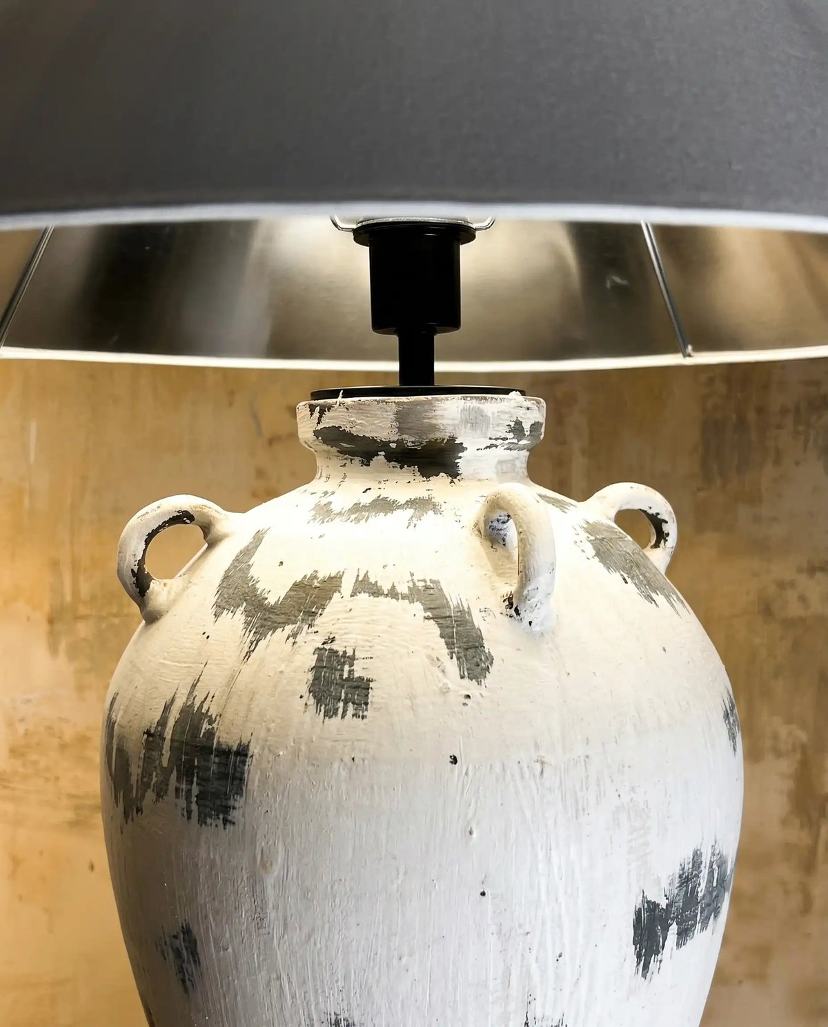 Ikat Lamp