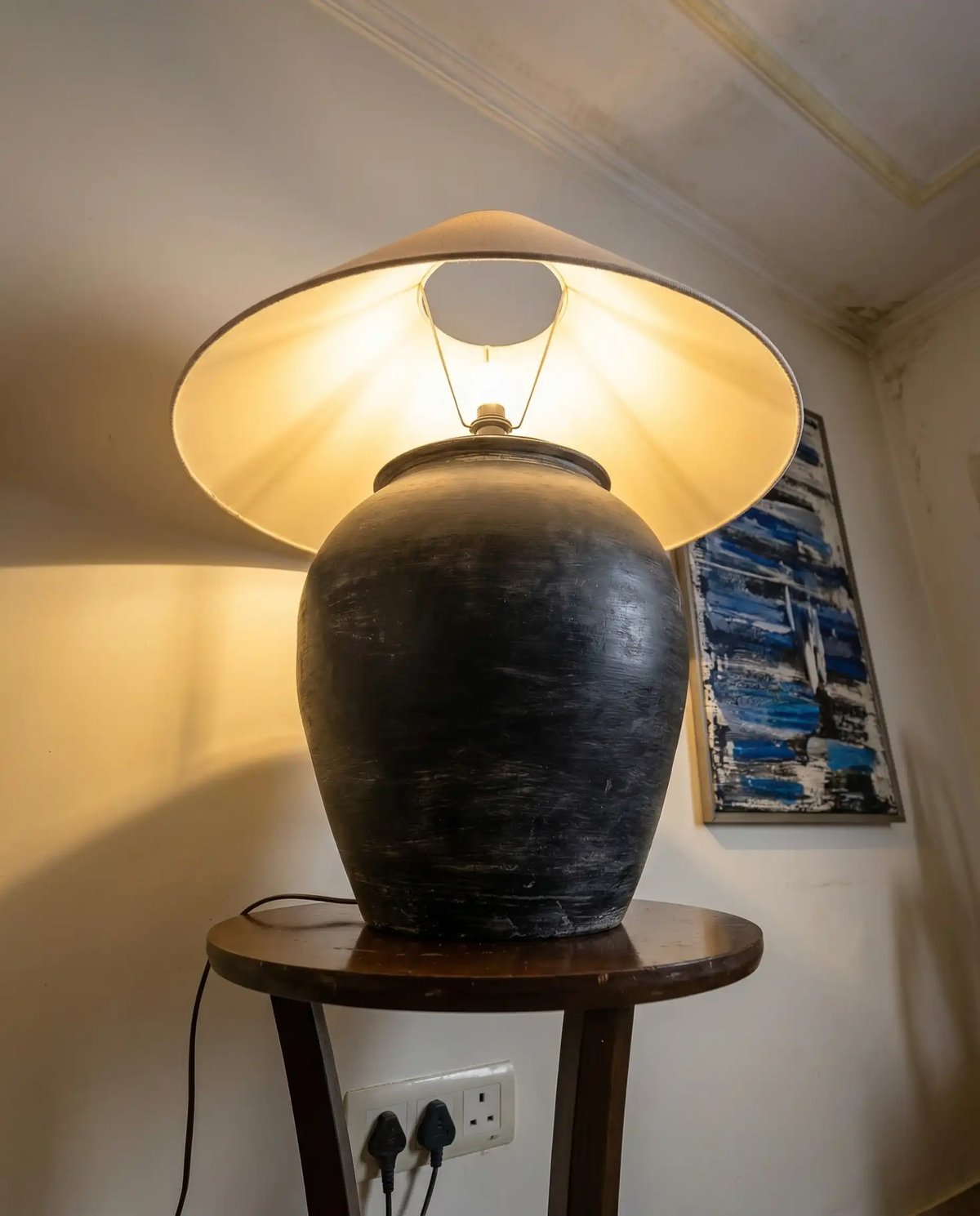 Kuro Lamp