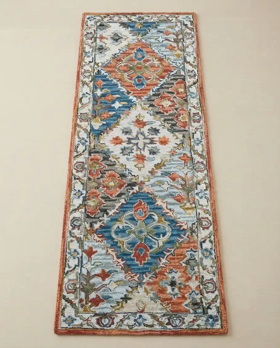 HPT-8 Rug