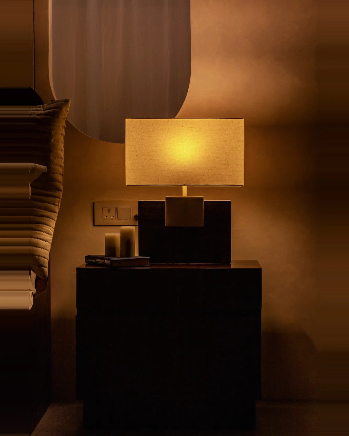 Bosco Table Lamp