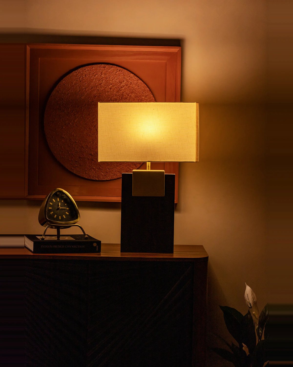 Bray Table Lamp