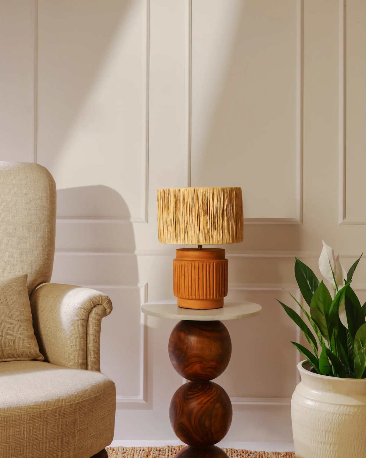Dune Table Lamp